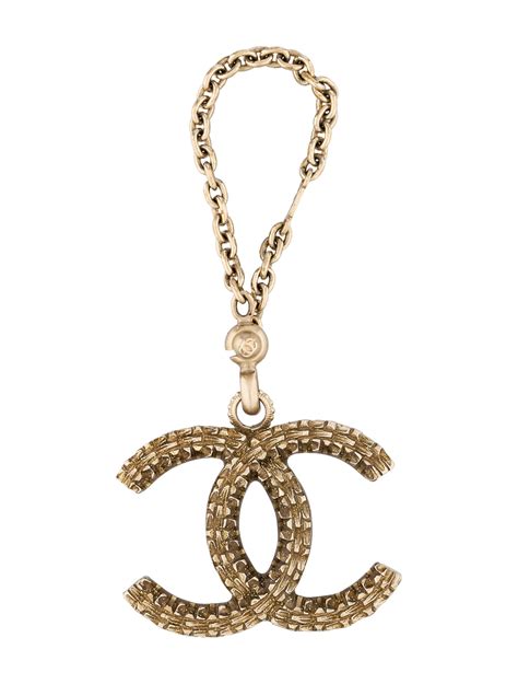 chanel chatm|Chanel charms for women.